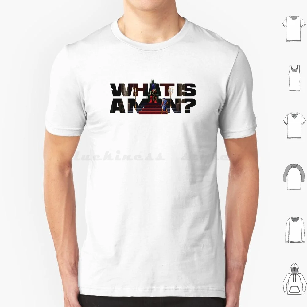 What Is A Man ? T Shirt Big Size 100% Cotton Video Game Games Retro Classic Pixel Sprite What Man Vampire Dracula Count Whip