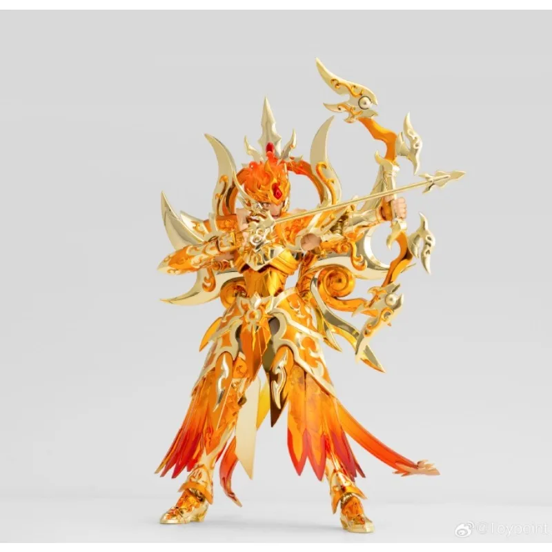 جديد Toypoint الأصلي ستار أوريجين الشمس الله أبولو سبيكة عباءة المقدسة المنتج النهائي المحمول الجندي دمية لعبة مجسمة الصبي هدية بقعة