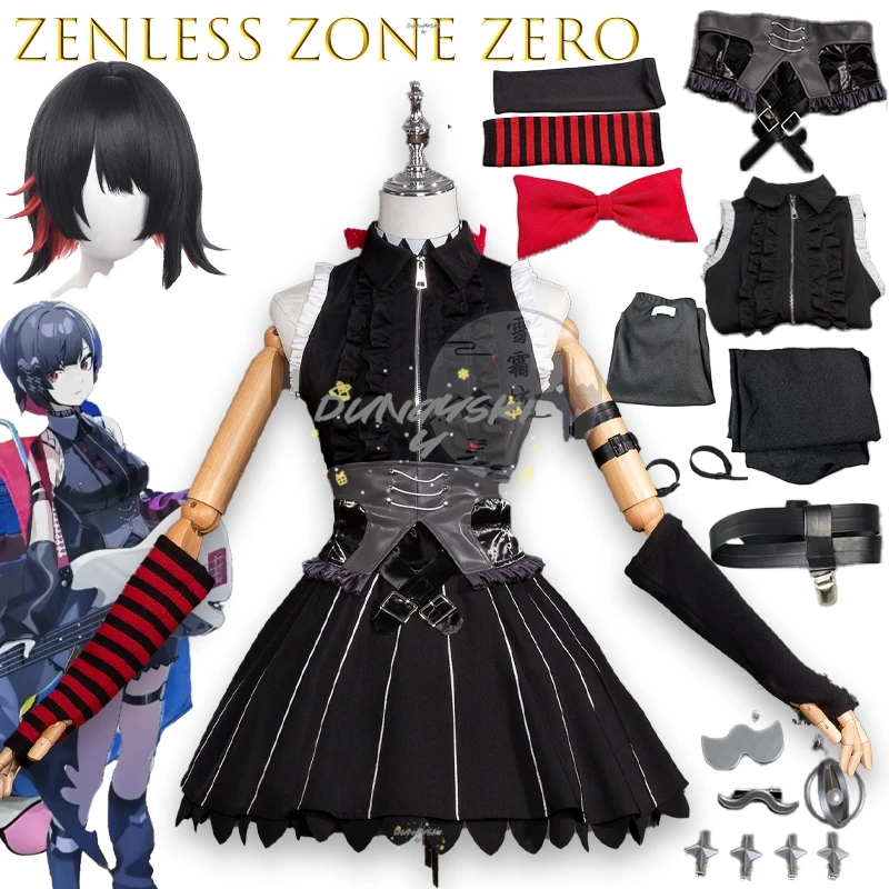Anime Game Zenless … - image