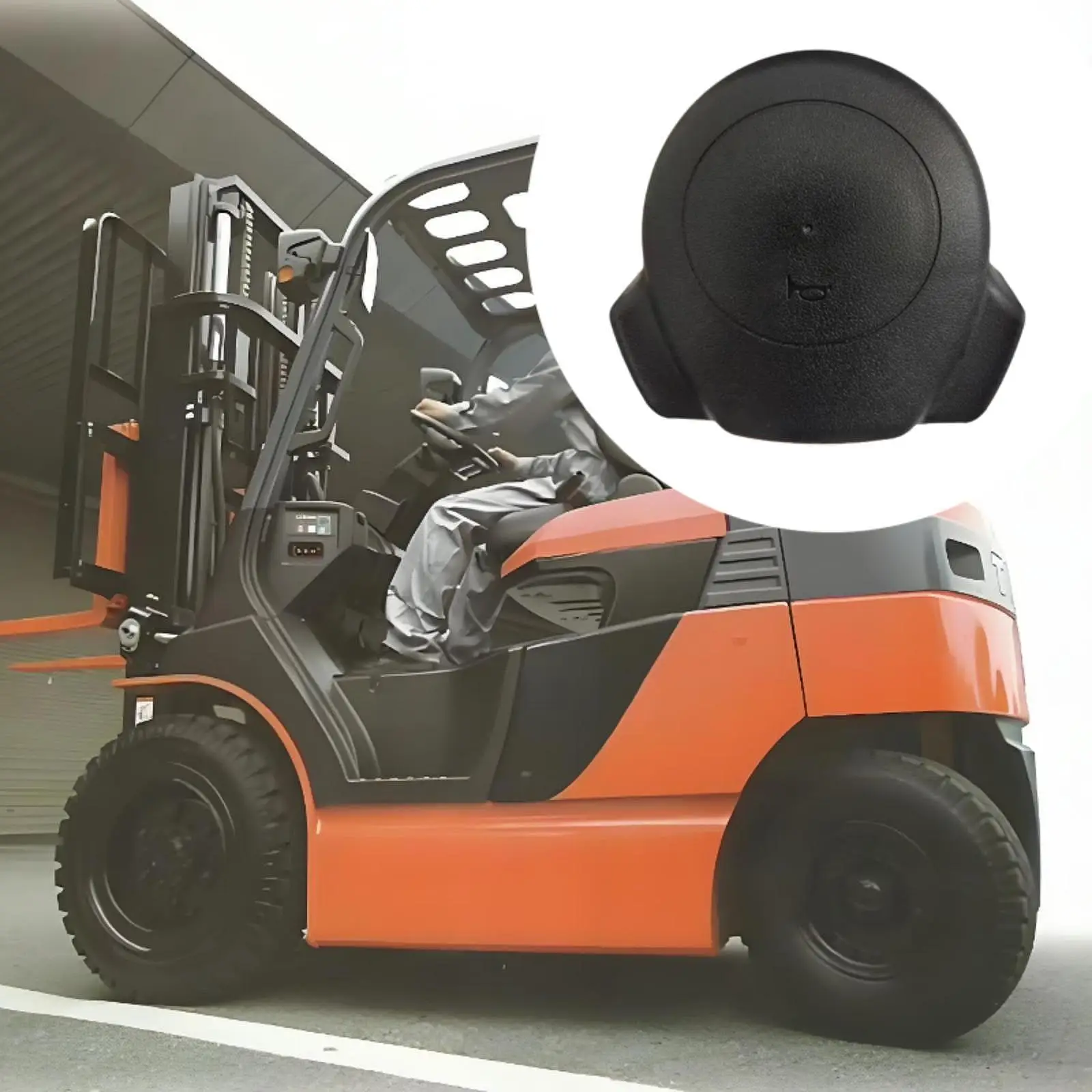 

Car Steering Wheel Horn Button Cover Bolt on Good Performance Accessories for 45121-12471-71 45121-12472-71 45121-26651-71