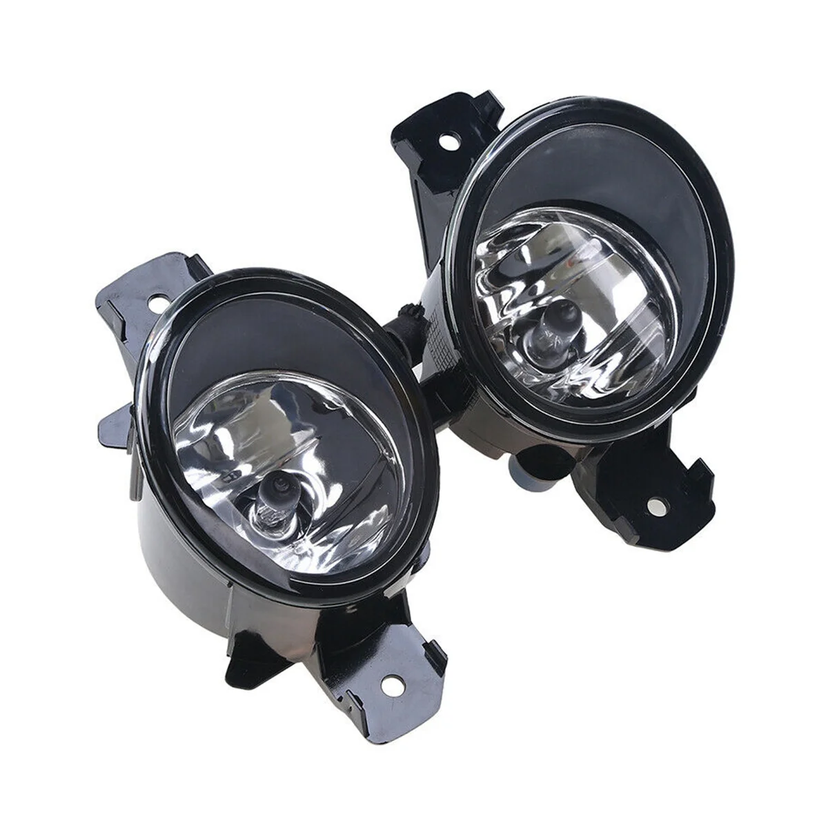 Car Driver Passenger Sides Fog Light Lamps for Nissan Infiniti Altima Maxima Rogue Sentra 2615589927