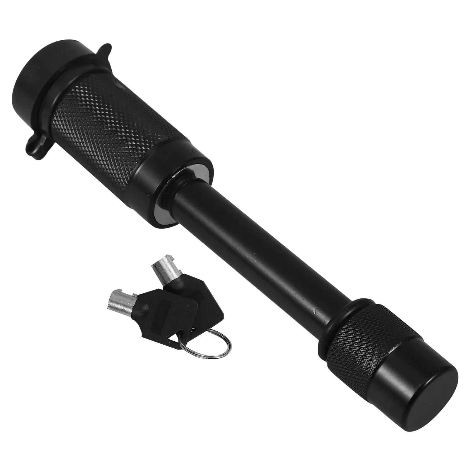 

Trailer Lock Hardened Steel Coated Straight Hitch Pin Lock Secure Tow Ball Mount Theft Prevention Tow Bar Trailer Accessories