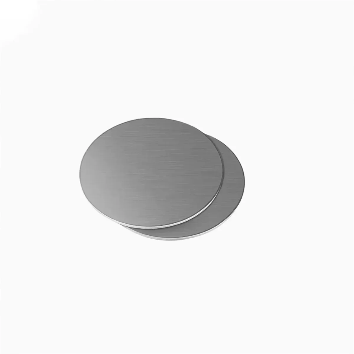 304 Stainless Steel Circular Plate/ Circular Disc/Diameter:40/ 50/80/100/120/180/200/250/300mm