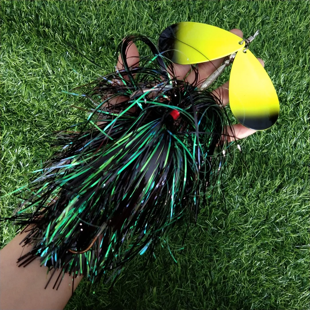 

Mukun 1 шт. 25 см 94 г Спиннерная приманка для окуня, спиннинговая приманка, рыболовная приманка, большой рыболовный комплект, воблеры для рыболовных снастей для окуня