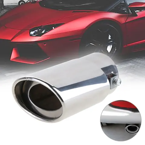 8 best sales subaru muffler - №2