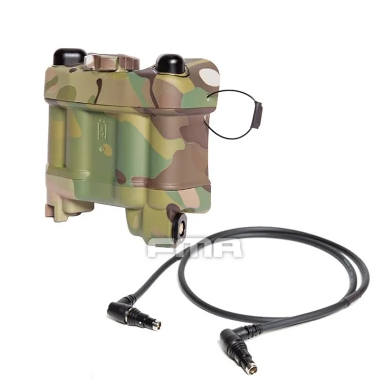 ﻿ ﻿ Outdoor Sport PVS31 IR Infrared Strobe Multi Energy Battery Box I Head L-Head Long Line