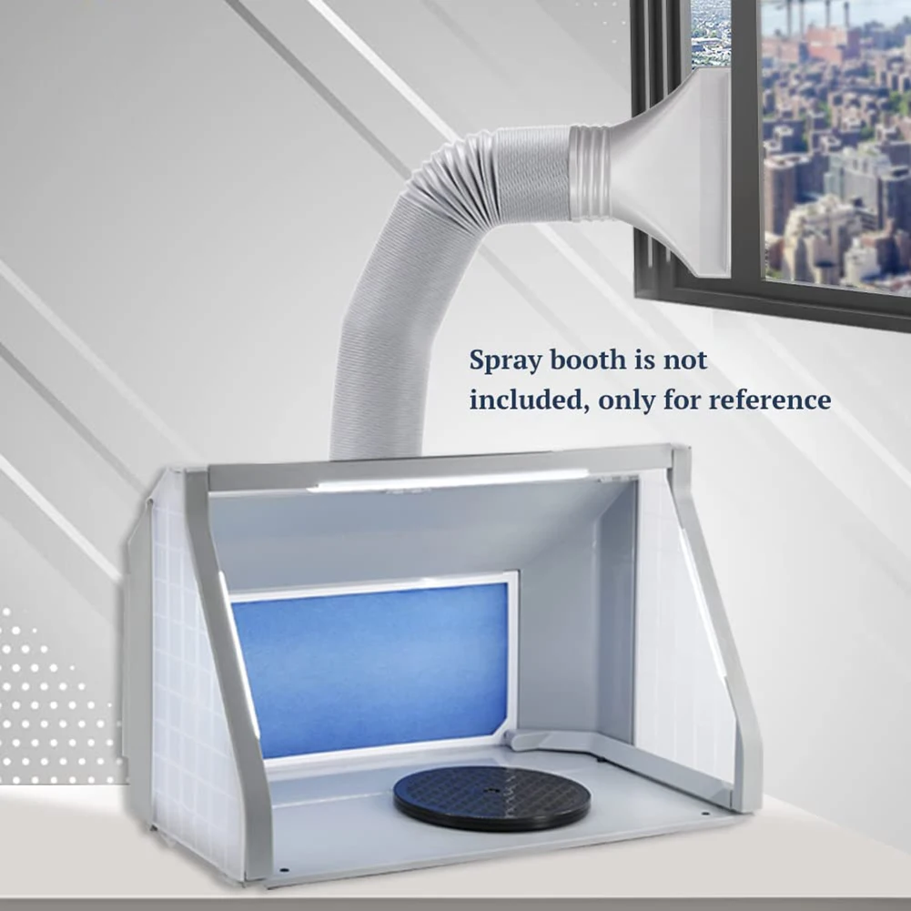 22x25x2cm Air Conditioning Solutions Effortless Setup Four Locking Tabs High-Quality Plastic Long-Lasting Performance