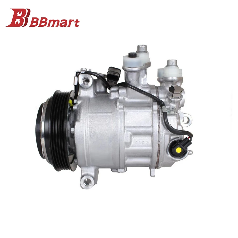 

BBmart Auto Parts 1 pcs Compressor Air Conditioning For Mercedes Benz W213 OE 0008301301 000 830 1301 Wholesale Price