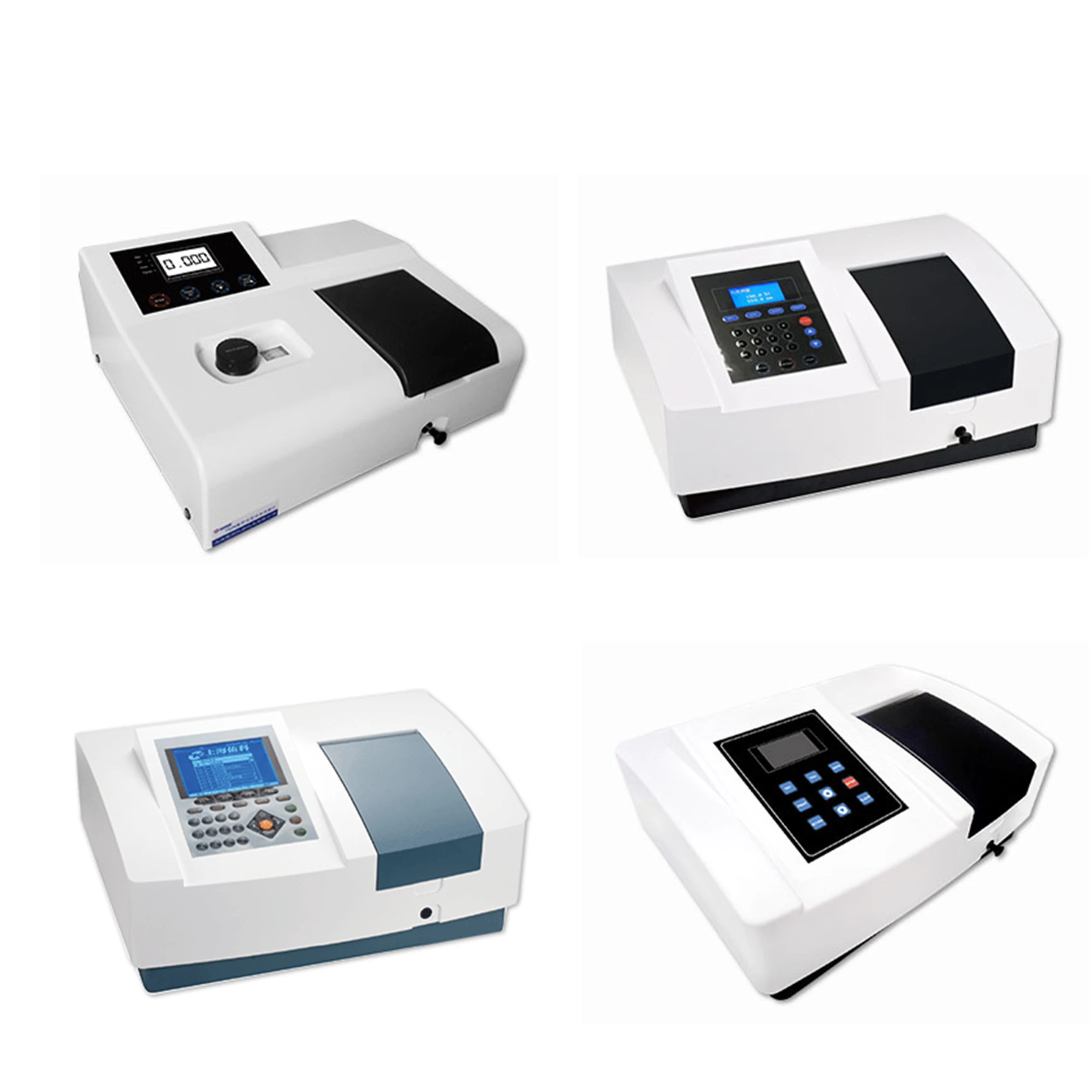 

i UV-VIS Spectrophotometer
