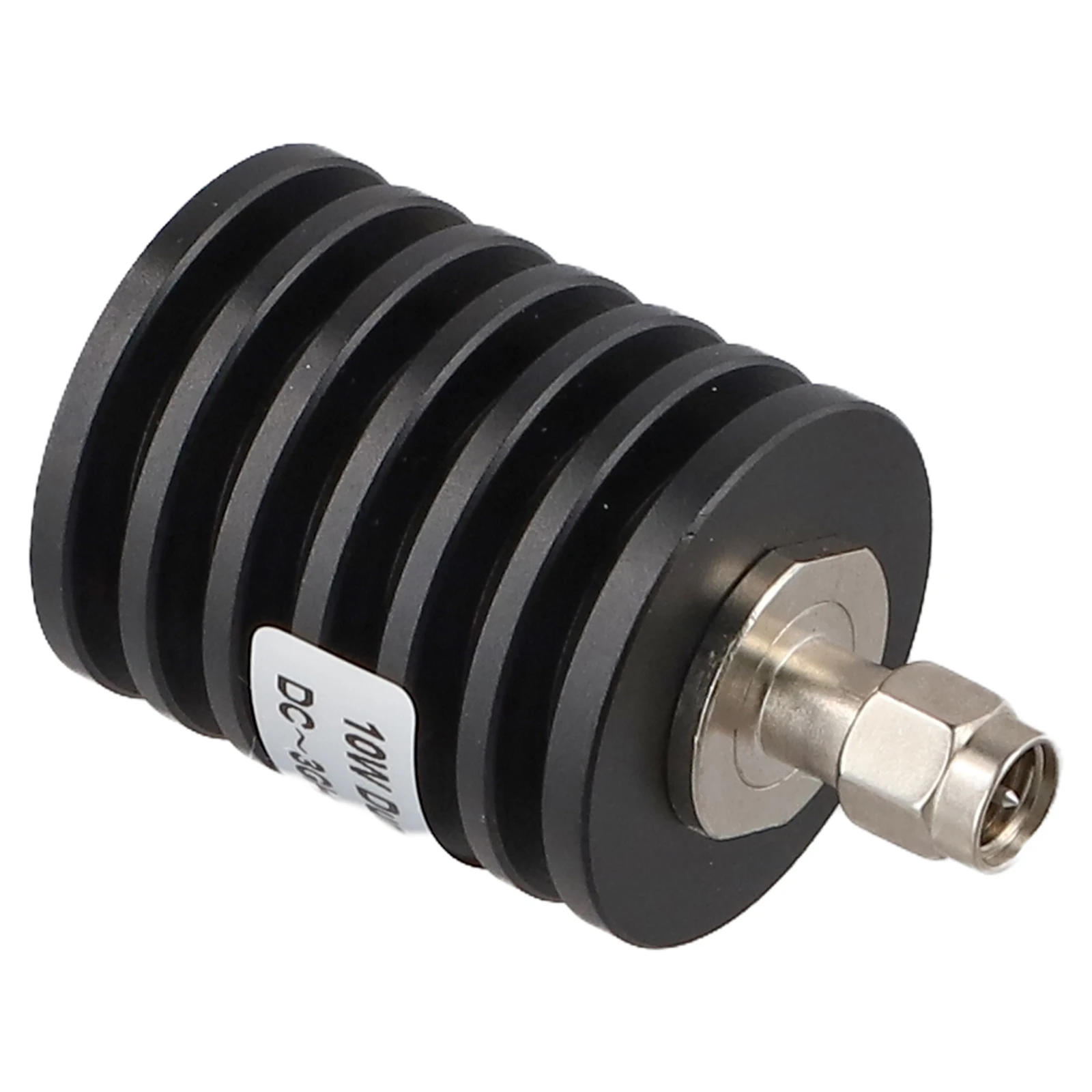 223221122 1PC RF for coaxial Dummy Load Resistor for sma Male Connector 5-100W 50Ω DC-3GHz Round Electrical Equipment