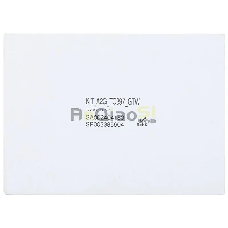 Процессор разработки Infineon 726-KITA2GTC39724VGT KIT_A2G_TC397_GTW