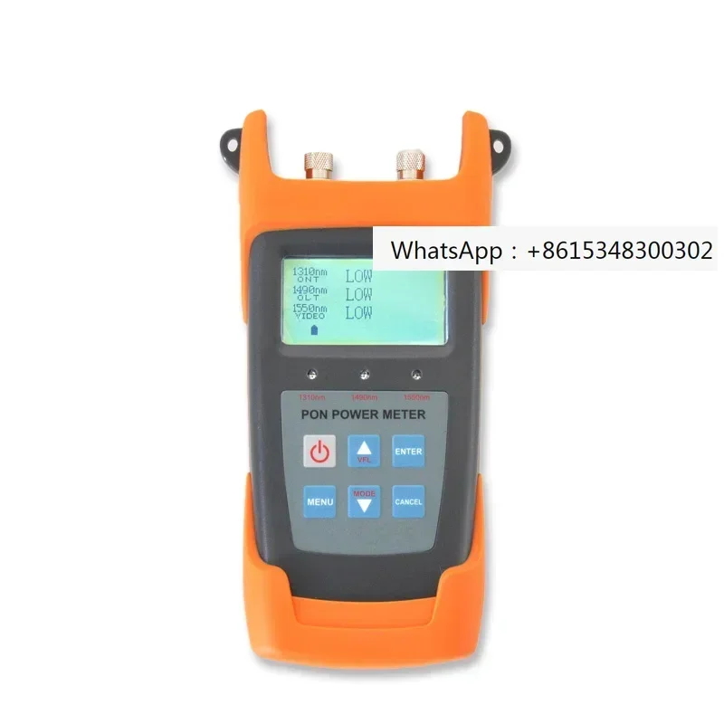 Fiber Optic Tester …