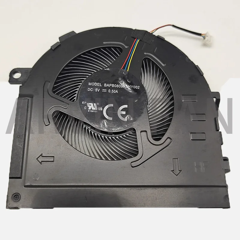 Ventilador de refrigeración para CPU GPU, enfriador 3-15ACH6 15ACH6 BAPB0809r5hy, nuevo