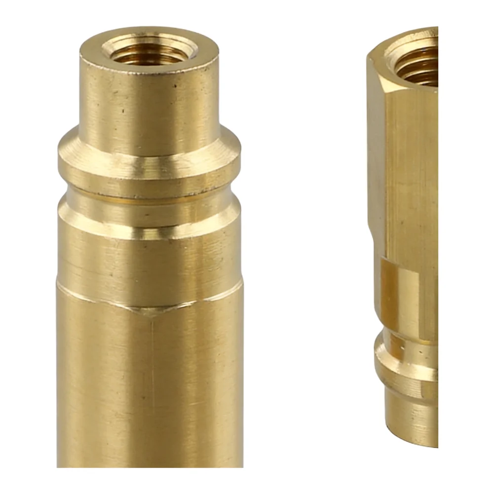 Automotive AC Retrofit Adapter Car Air Conditioning Adapter High Universality Fitment No Additional Tools Required