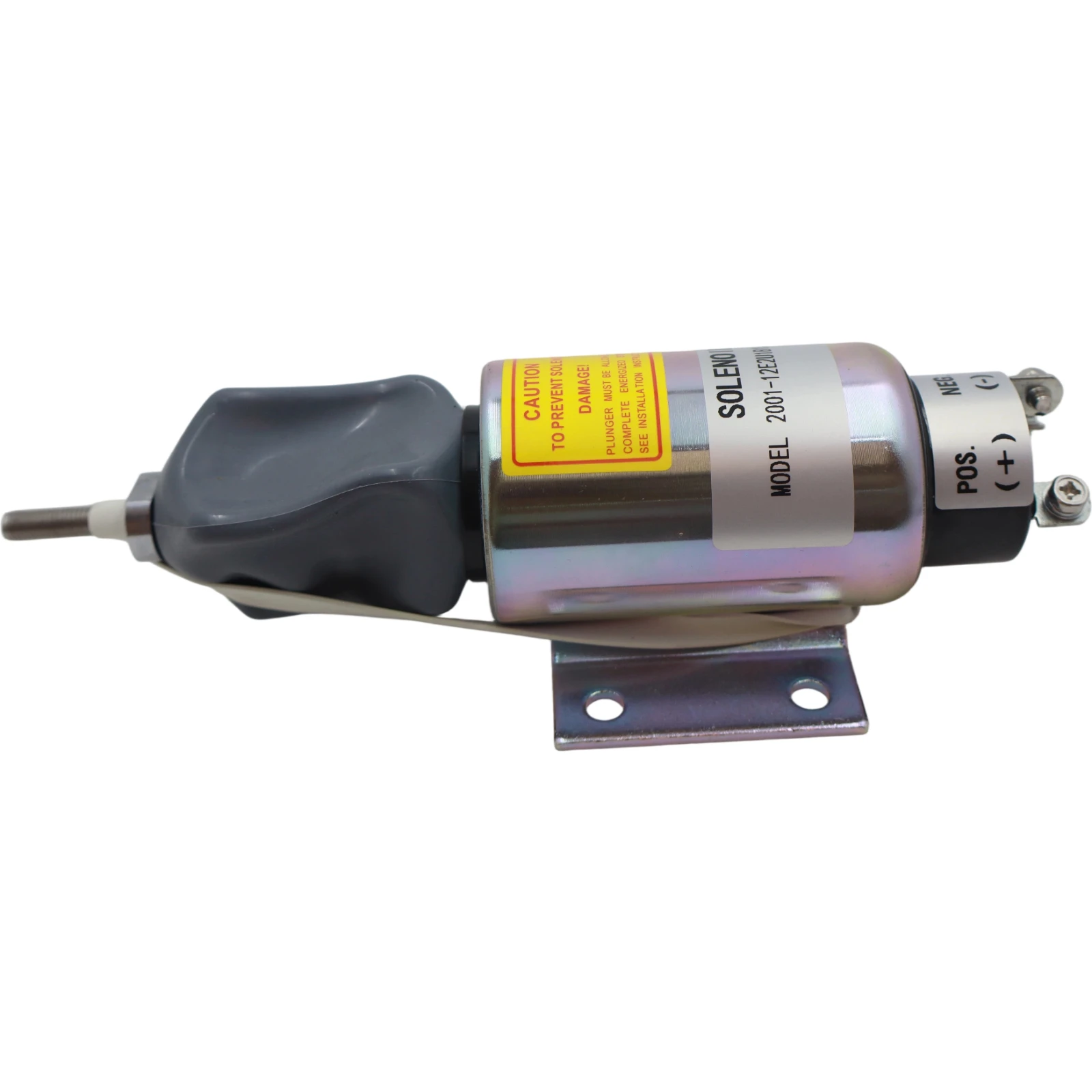2001-12E2U1B1 12V Solenoid valve For Woodward Mitsubishi Mixer Truck Snorkel Lift UpRight Lift