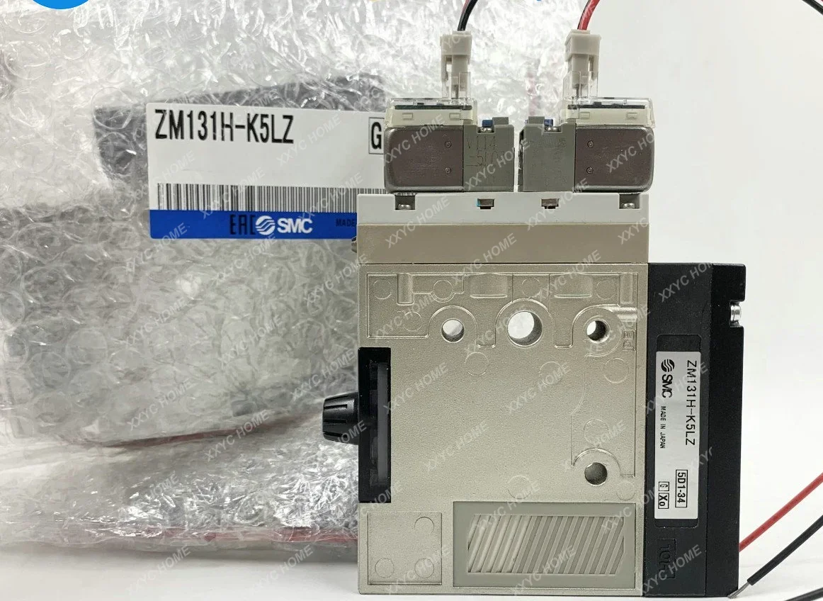 SMC Vacuum Generator ZM101H-K5LZ Zm131h ZM071SH-K5LZ/K5LZB-E15/E15c