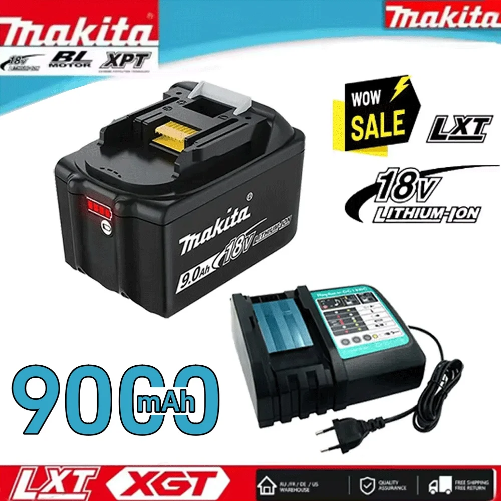 질이 좋다Makita-BateríA…