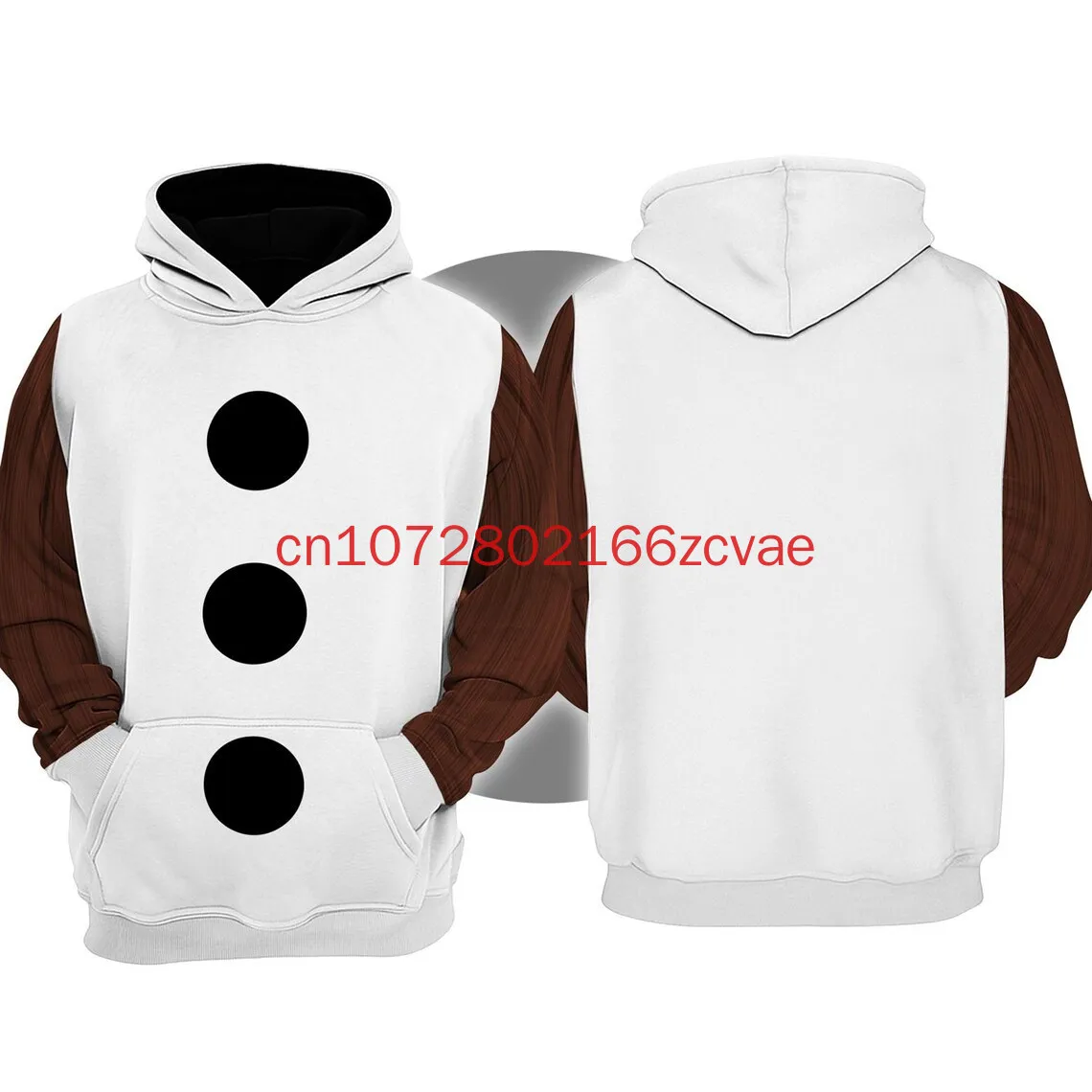 

Kristoff Frozen 3D Print Hoodie Disneyland Frozen Cosplay Shirt Disneyland Halloween Costume Party Halloween Costume Hoodie