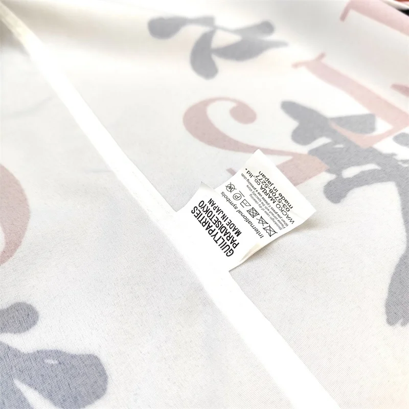 WACKO MARIA Full-printed Chinese Letters Street Black White Hawaii Short Sleeve Shirt Men's Women's Japanese Style Shirt