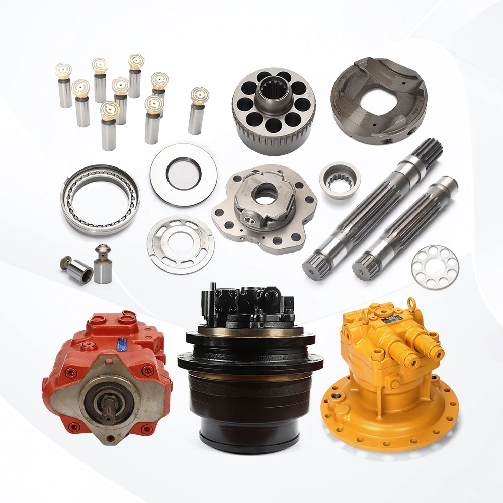 Wholesale Excavator Piston Main Pump Parts Hydraulic Swing Motor Spare Parts Pump Repair Kits