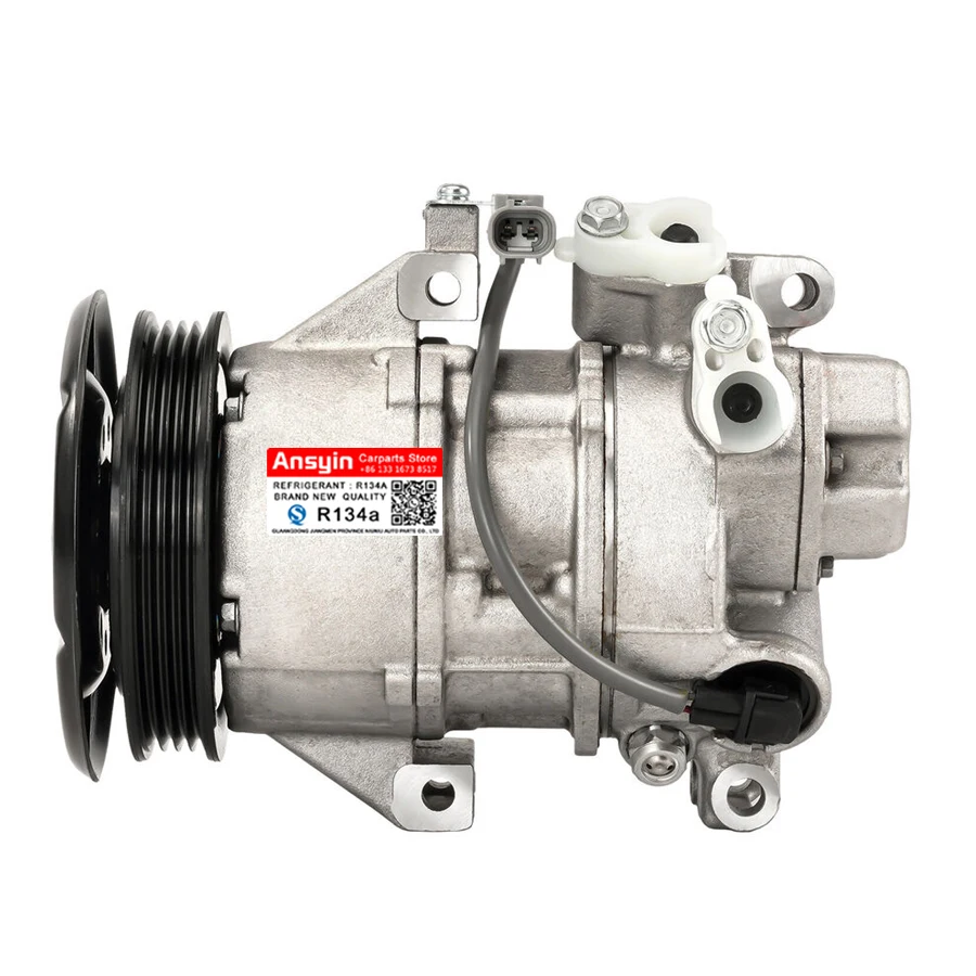 AC Compressor 5SE09C For Toyota Corolla Yaris Scion xB 447260-2037 88310-1A630 447190-2120 4472602037 447220-9464 447220-9465