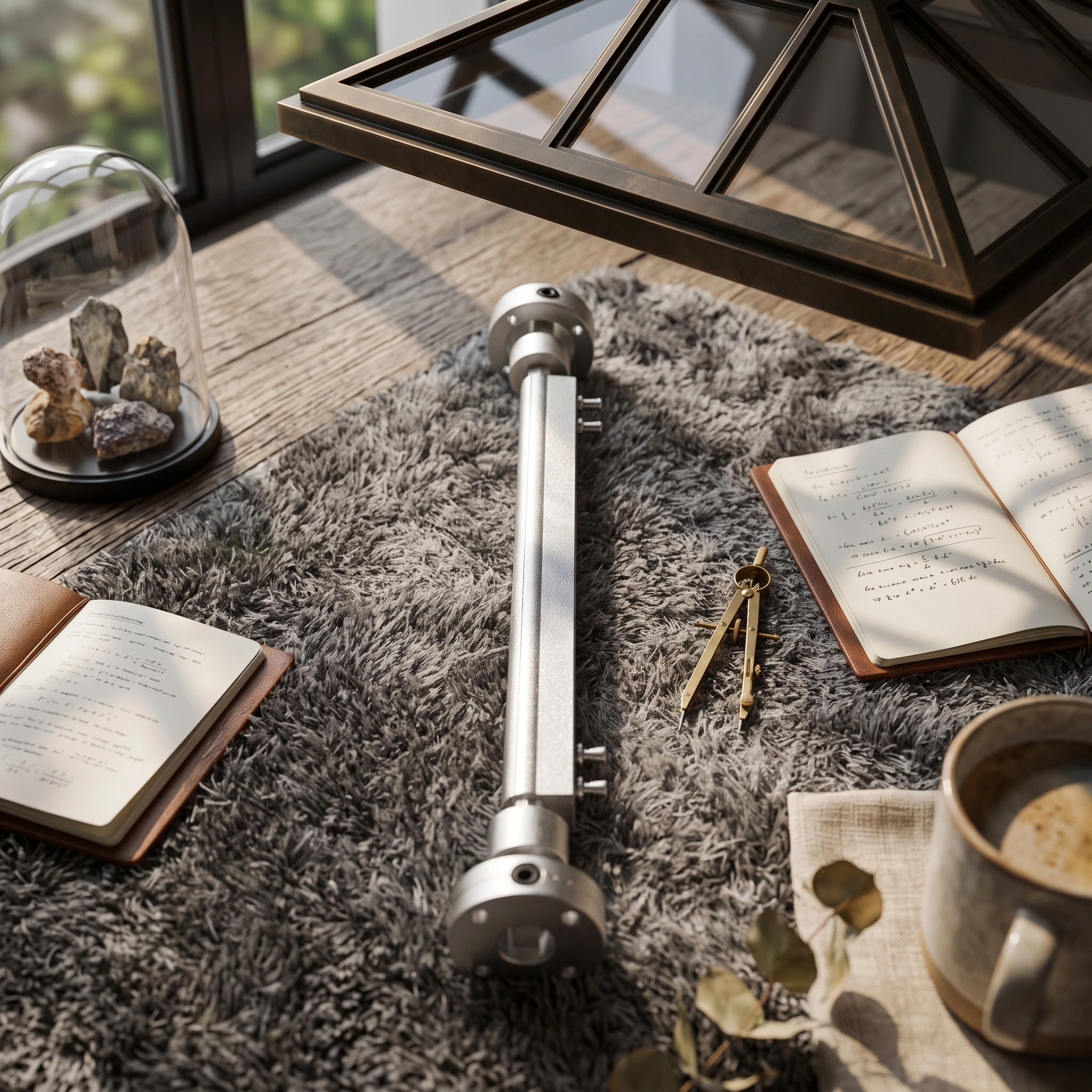 Double Pedal Connecting Rod Replacement Double Bass Pedal Drive Shaft Hardware Wear-Resistant Stable for Drummers, Stage
