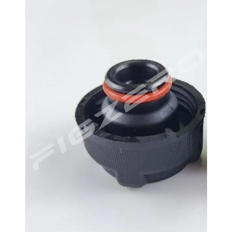 3.0T Auxiliary Kettle Lid Storage Cap Water Tank Plug Rubber Ring for Maserati Quattroporte Ghibli Levante