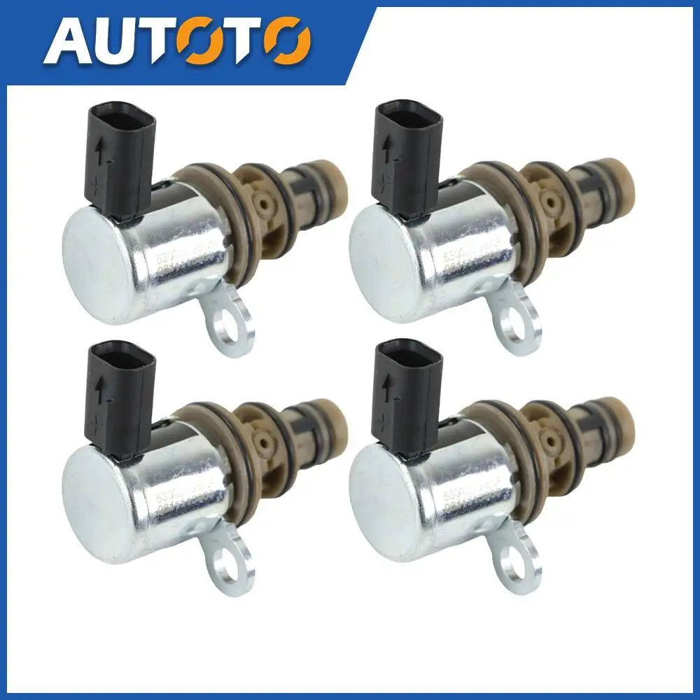 Solenóide de deslocamento múltiplo para motor de carro 4 tamanhos 53022298aa para 2010-2021 dodge ram 1500 peças de reparo de motor de carro