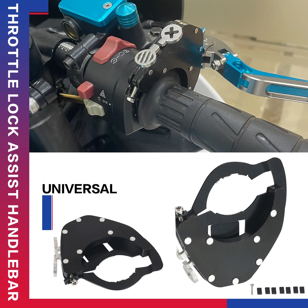 For BMW R1200GS LC ADV Universal Cruise Control Motorcycle Throttle Lock Assist Handlebar R 1200 GS Adventure R1250GS R 1250 GS