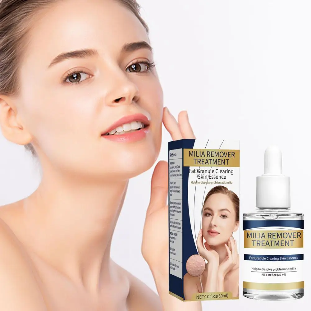 Fat Granule Face Care Essence Hyaluronic Acid Deep Hydration & Moisturizing Essence  Winter Skincare Essentials Korean Skincare