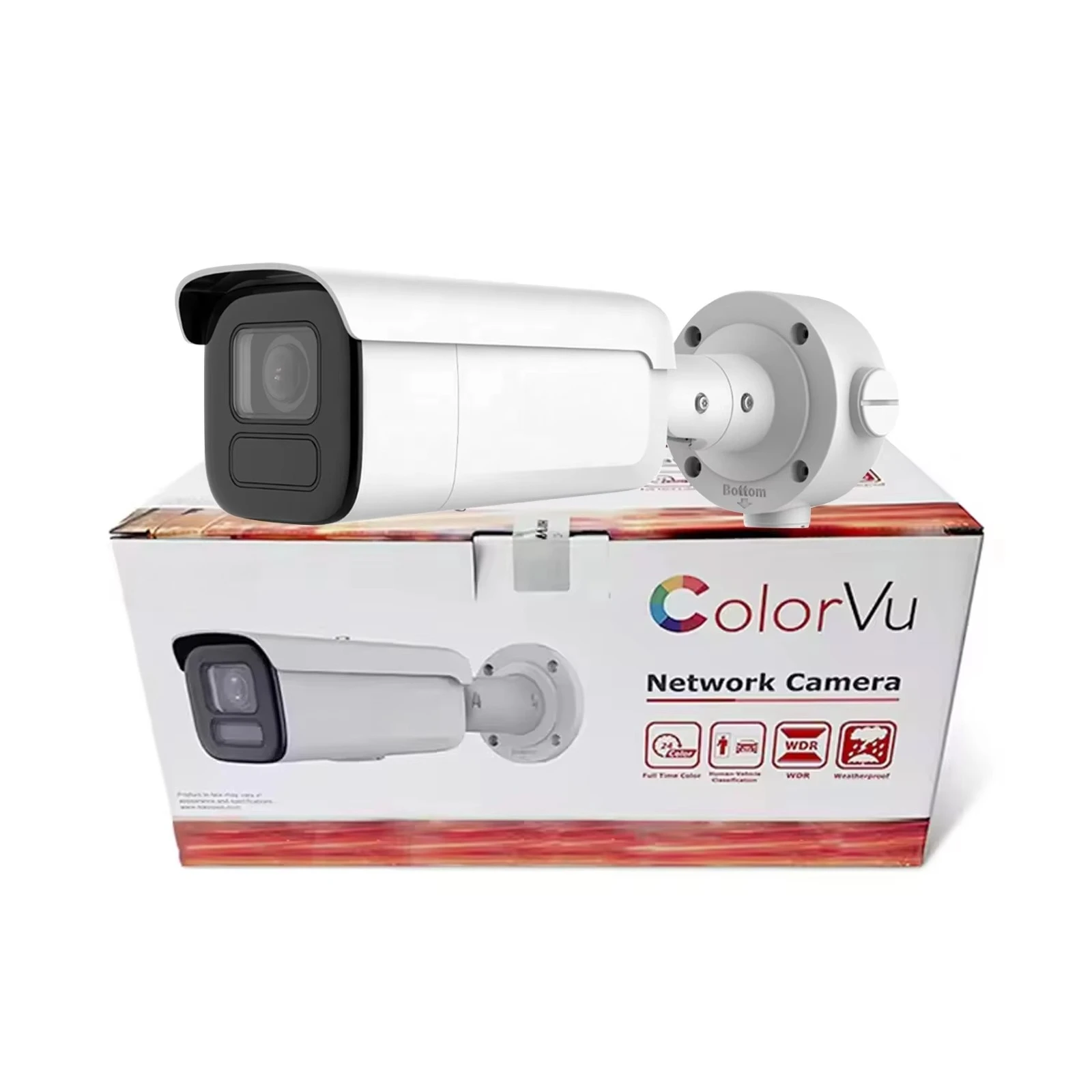 

Ip Camera 4k 8mp 4MP ColorVu Motorized Varifocal Bullet Network Camera DS-2CD2647G2T-LZS DS-2CD2667G2T-LZS DS-2CD2687G2T-LZS