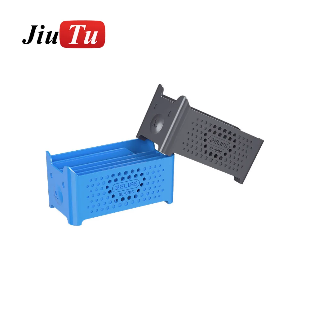 RELIFE Repair Tools RL-001S Special Storage Box Multifunctional Large Capacity Nets Classified Collection Bracket