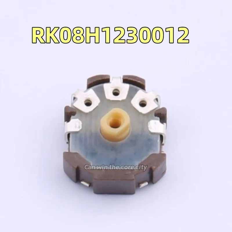 3 pieces Japan ALPS Alpine RK08H1230012 rotary encoder, rotary potentiometer original out of stock