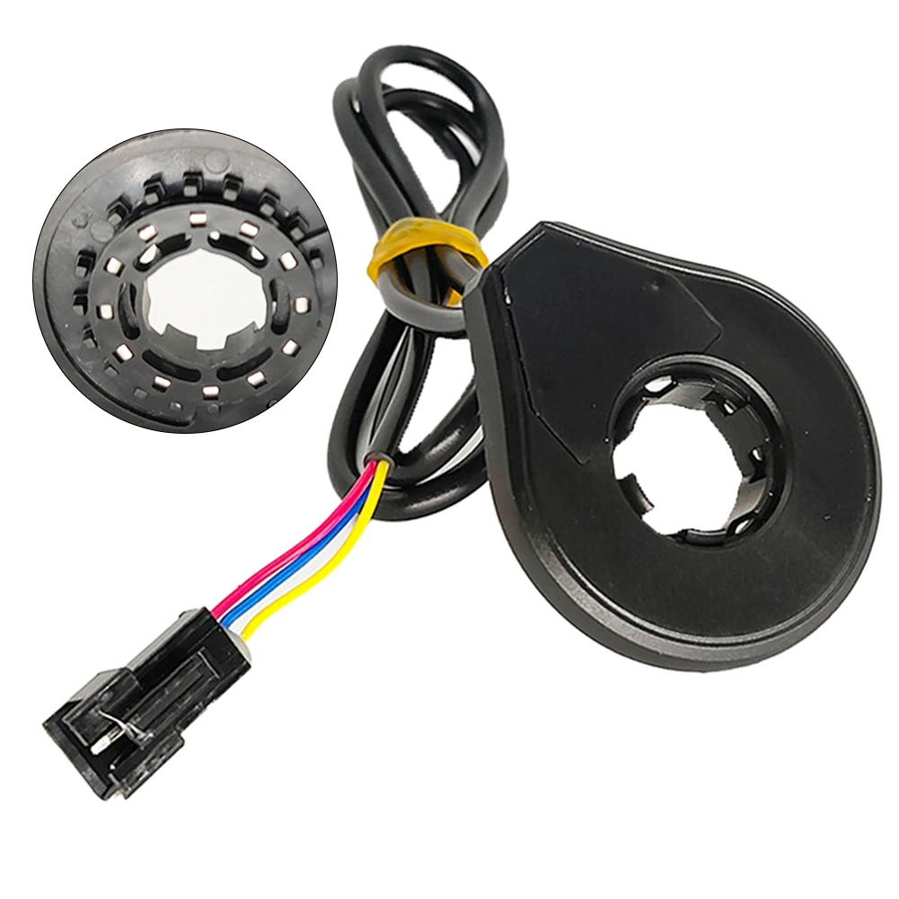 EBike Pedal PAS System Assistant Sensor 6/12 Magnet Speed Sensor Left Side Electric Bicycle Scooter Parts
