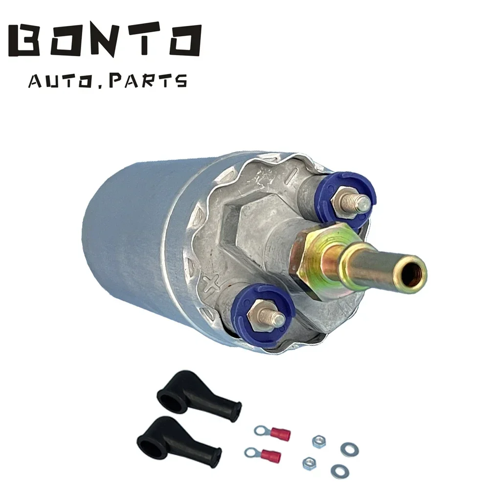 BONTO 12V External Fuel Pump 5 Bar 150L/H For Ford Mondeo OEM:0580464075 0580464096