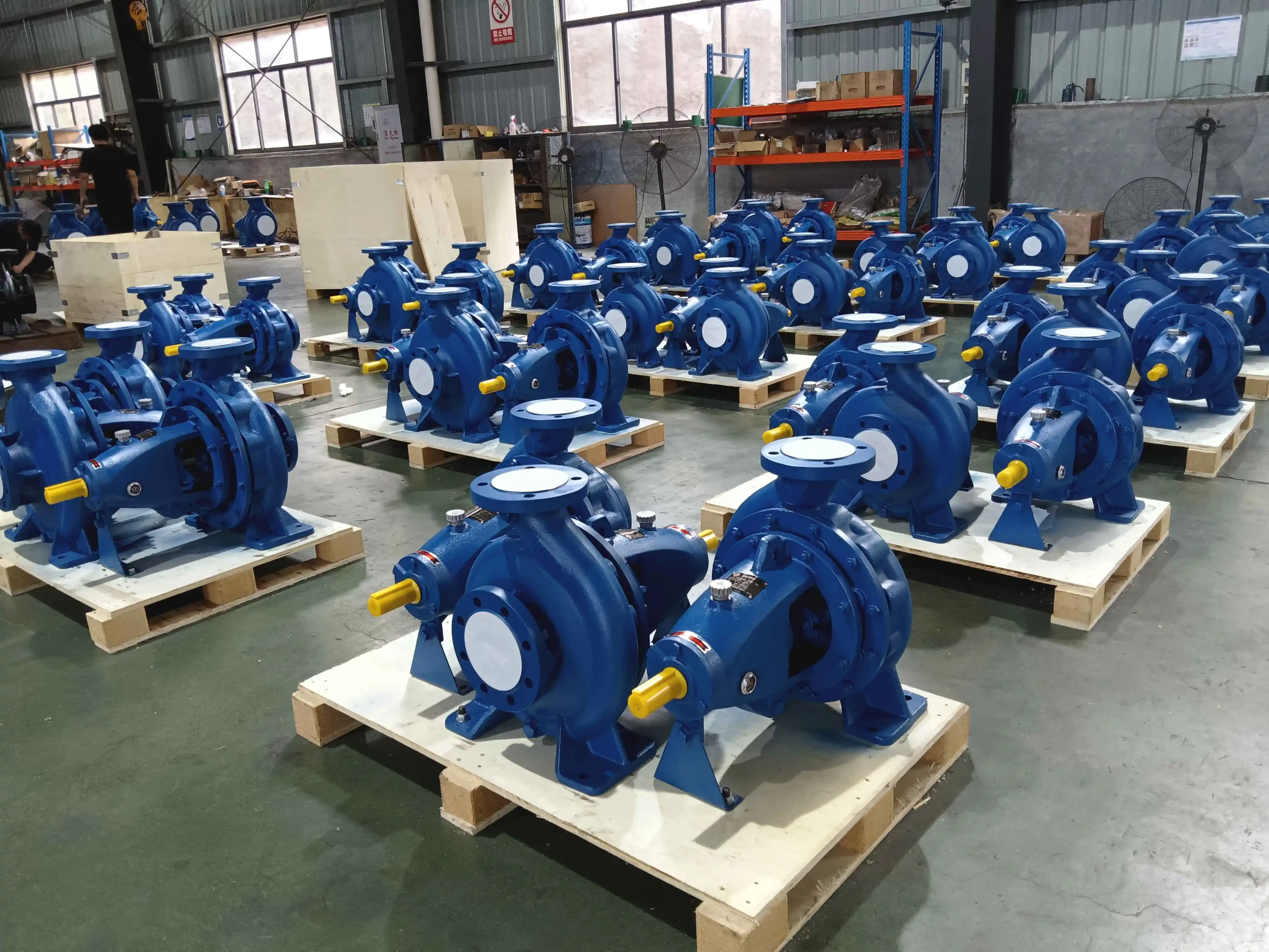 Pump Manufacturer Wholesale Fire Fighter Electric Water Pump 4 Inch 250 Gpm Centrifugal Pump Fire System