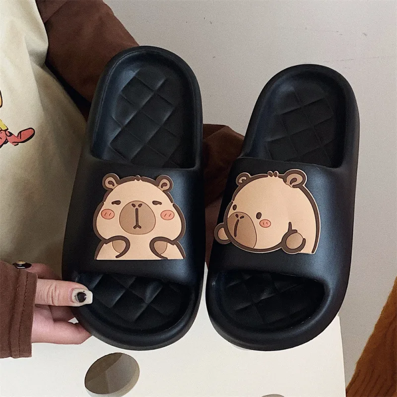 Sandal Wanita Sandal Rumah Cap - Your Home Bathroom ulasan dan harga
