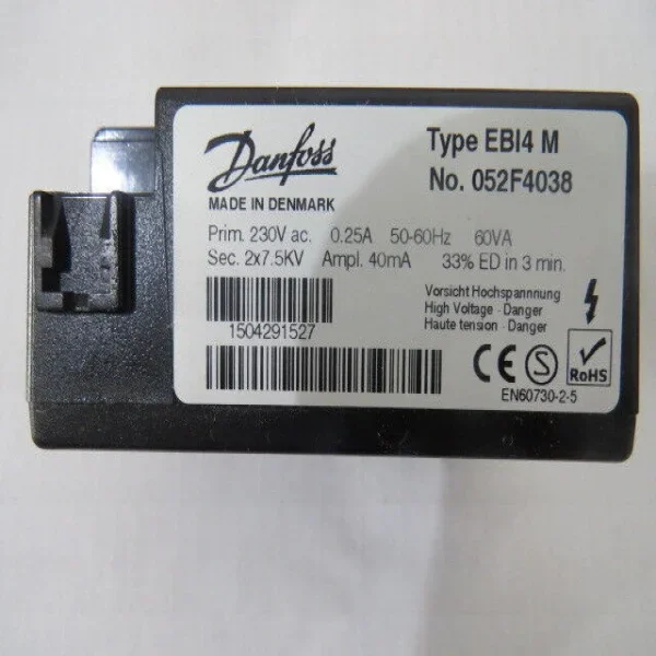 

1pc Ebi4 M No.052f4038 Zeyo Brand New Original Spot Plc 2026