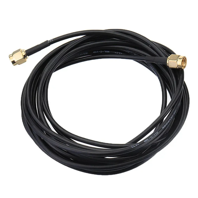 Mini-Whip Mf/Hf/Vhf Sdr Antenna Miniwhip Shortwave Active Antenna For Ore Radio, Tube (Transistor) Radio