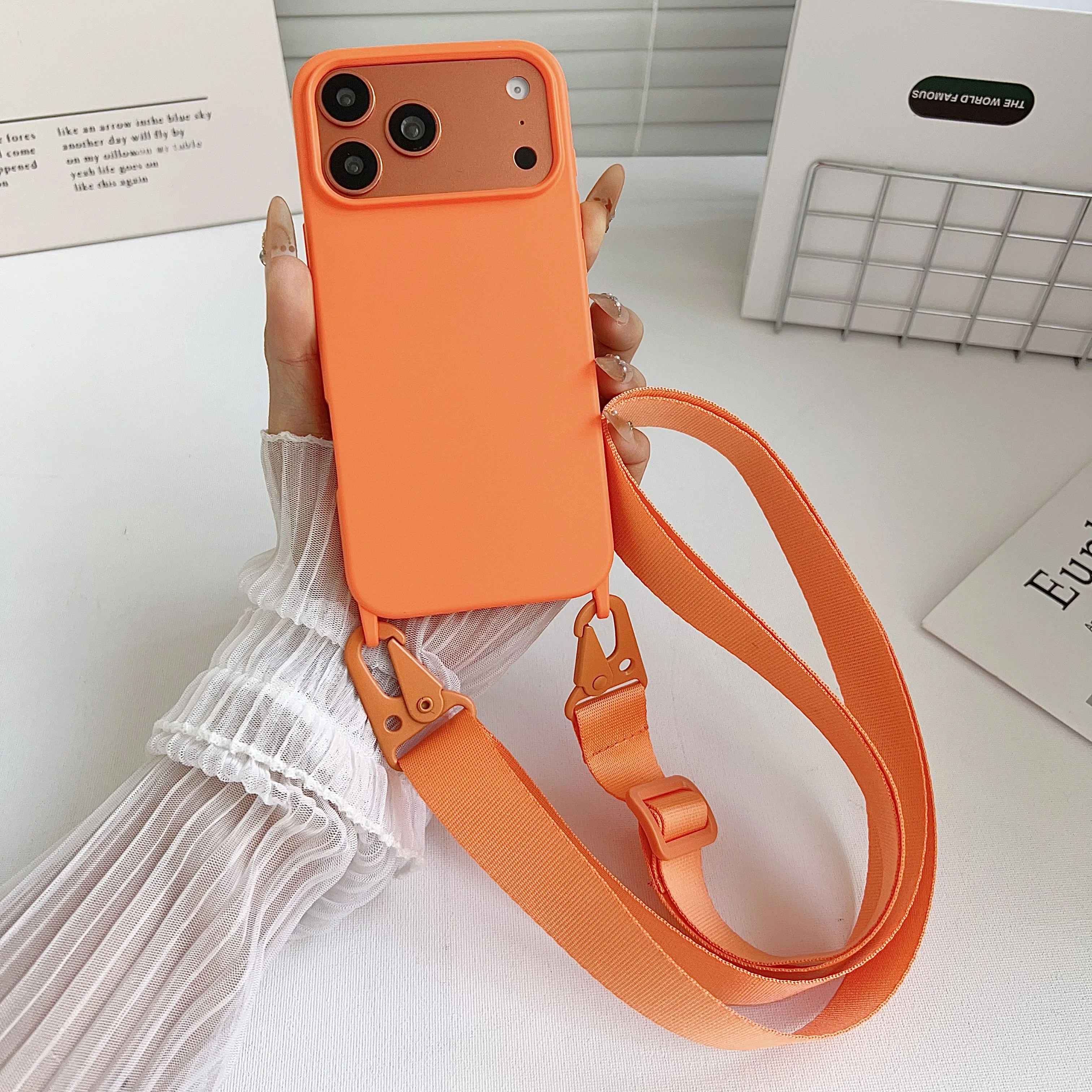 Crossbody Lanyard M… - image