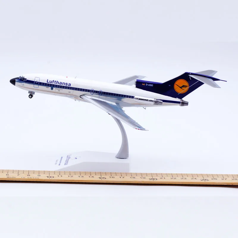 XX20162 Alloy Collectible Plane Gift JC Wings 1:200 Lufthansa Airlines \