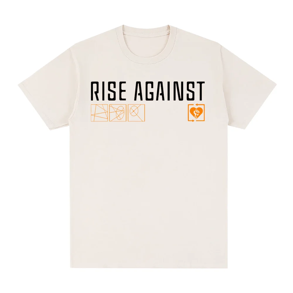 الارتفاع ضد ريكوشيه 2025 جديد الصيف الساخن بيع الرجال النساء تي شيرت موضة تي شيرت Ropa Hombre الملابس القوطية