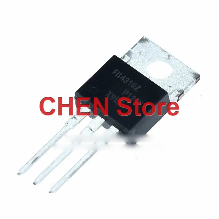 10PCS NEW Original IRFB4310Z TO-220 IRFB4310ZPBF N-channel FET direct insertion Field effect tube