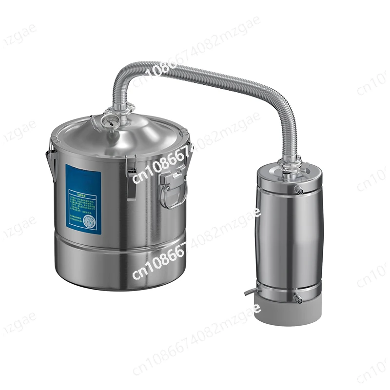 Household small brewing machine equipment steaming wine New self-brewing distillation fermentation automatic all-in-one machine