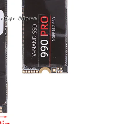 

For 990PRO980NGFF.M.2 Expansion Upgrade 512GB/1TB High-speed Transmission SATA3.0 Protocol Built-in Solid State Drive