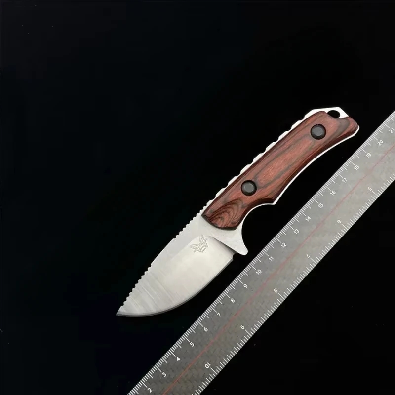 

BM 15017 15002 Small Straight Knife Outdoor Camping Hunting Camping EDC Utility Knife