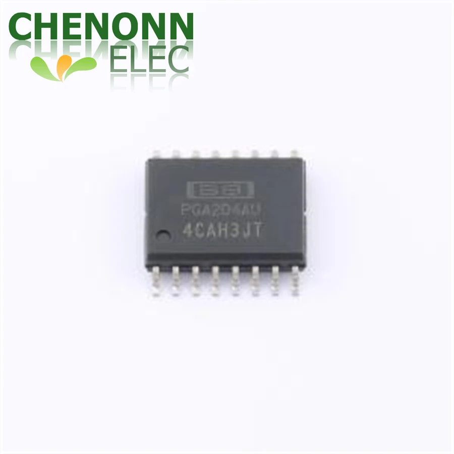 

2 шт./лот PGA204AU (операционный усилитель)