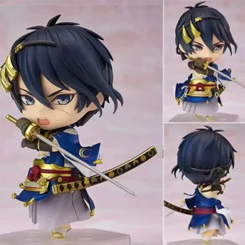 Wither Touken Ranbu Gioco di animazione Giocattoli periferici Geralt Kratos Rockman Ken Mobile Anime Action Model Figure Collection NTR