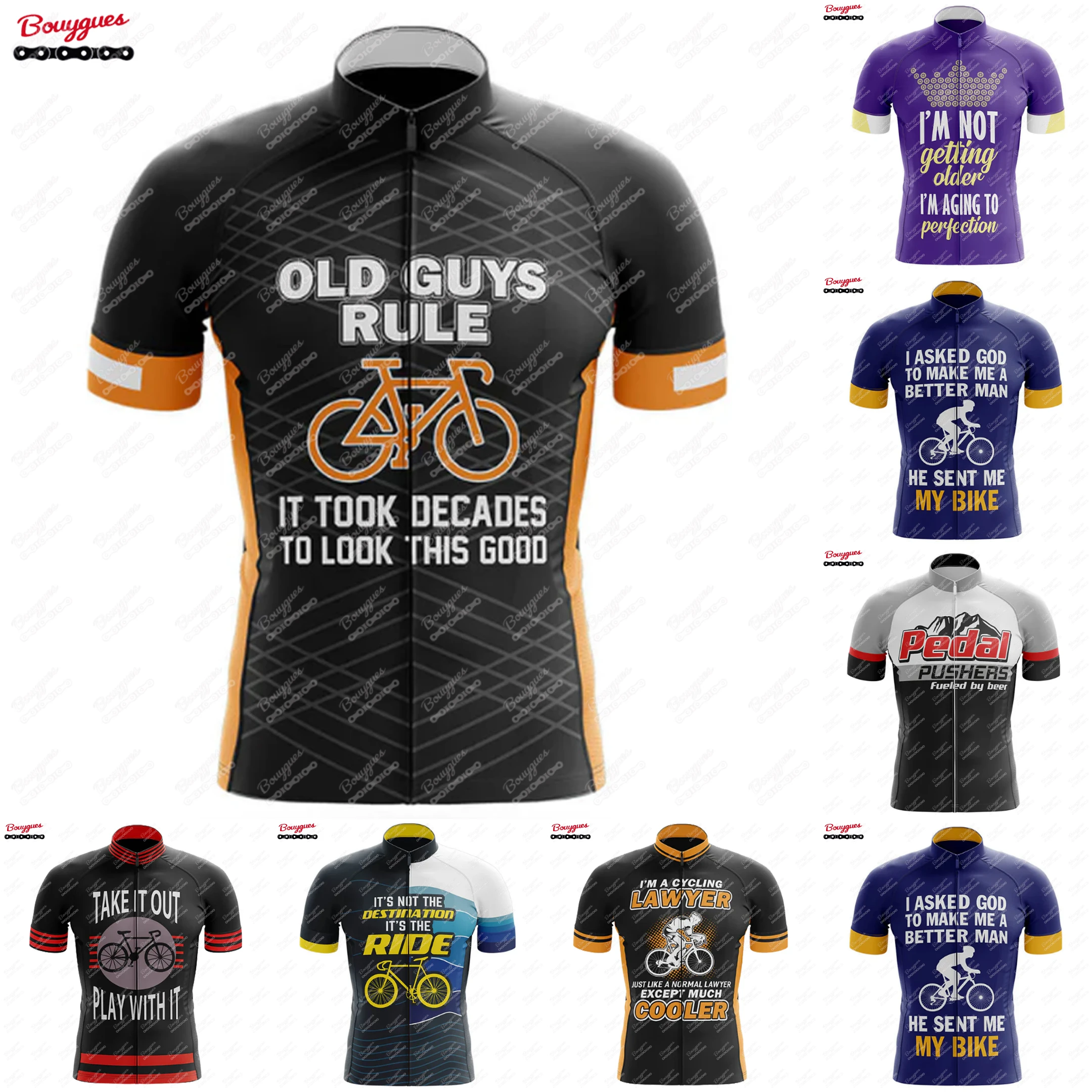 

17 New Styles Summer V12 Cycling Jersey For Men Short Sleeve Reflective MTB Maillot Downhill Pro Team Mountain Bicycle Clothing