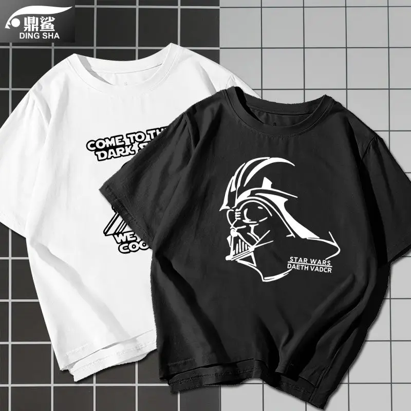 camisetas-de-manga-curta-elegantes-e-divertidas-da-serie-de-filmes-e-series-de-tv-starwars-para-homens-e-criancas-roupa-casual